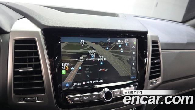 KG Mobility Rexton 2019 — photo 21