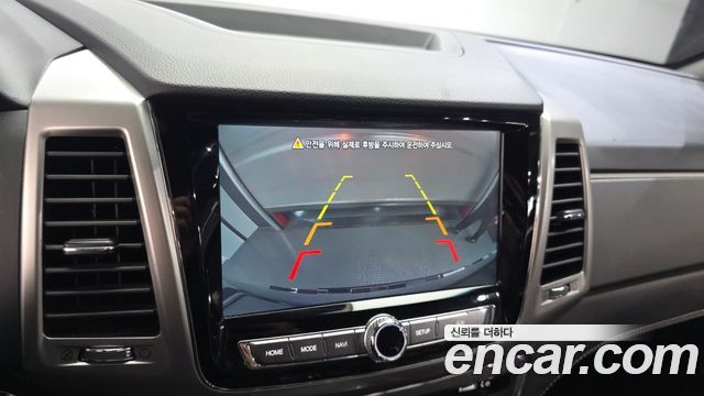 KG Mobility Rexton 2019 — photo 22