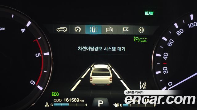 KG Mobility Rexton 2019 — photo 23