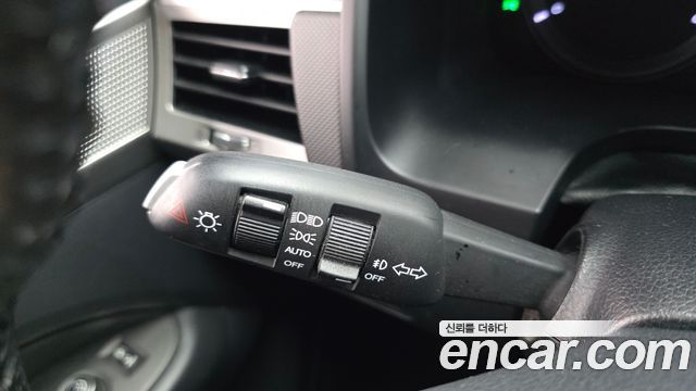 KG Mobility Rexton 2019 — photo 25