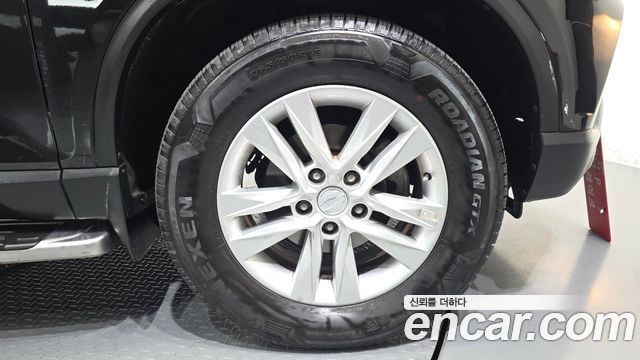KG Mobility Rexton 2019 — photo 7