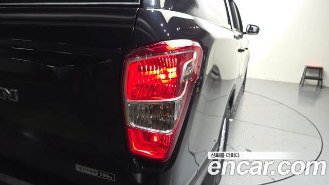 KG Mobility Rexton 2019 — photo 9