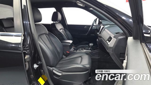 KG Mobility Rexton 2019 — photo 16