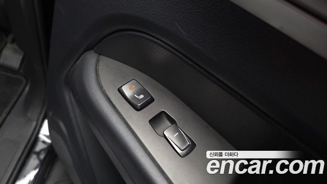 KG Mobility Rexton 2019 — photo 27