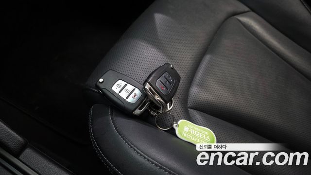 KG Mobility Rexton 2019 — photo 29
