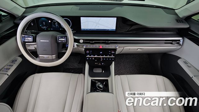 Hyundai Grandeur 2023 — photo 10