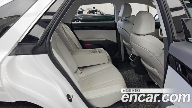 Hyundai Grandeur 2023 — photo 18