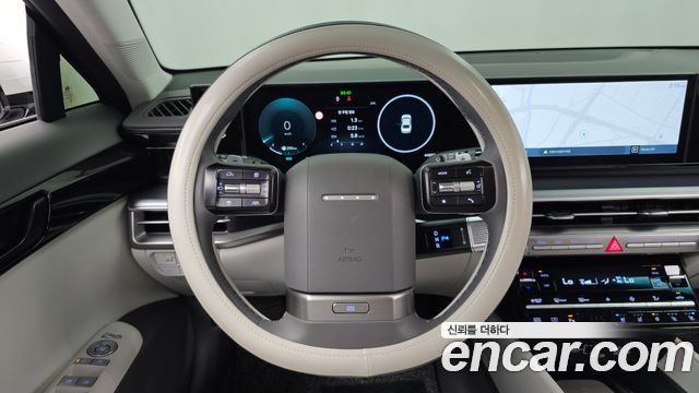 Hyundai Grandeur 2023 — photo 19