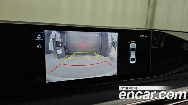 Hyundai Grandeur 2023 — photo 21