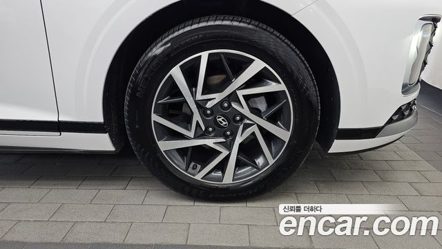Hyundai Grandeur 2023 — photo 7