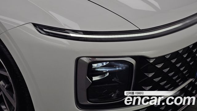 Hyundai Grandeur 2023 — photo 8