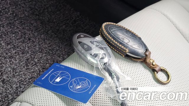 Hyundai Grandeur 2023 — photo 32
