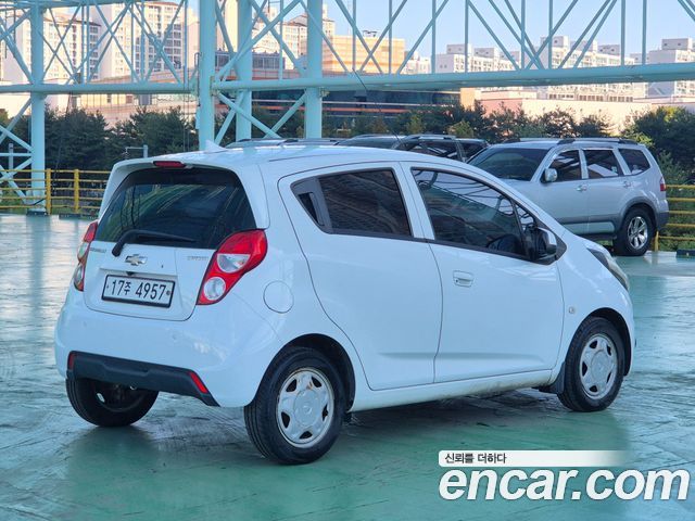 Chevrolet Korea Spark 2014 — photo 2