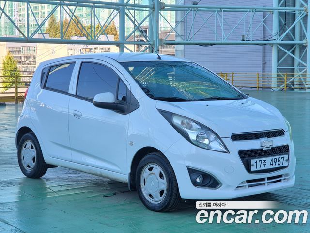 Chevrolet Korea Spark 2014 — photo 3
