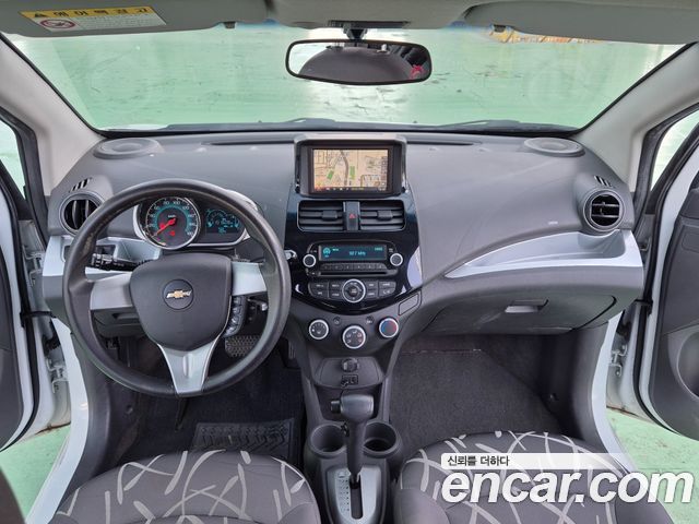 Chevrolet Korea Spark 2014 — photo 5