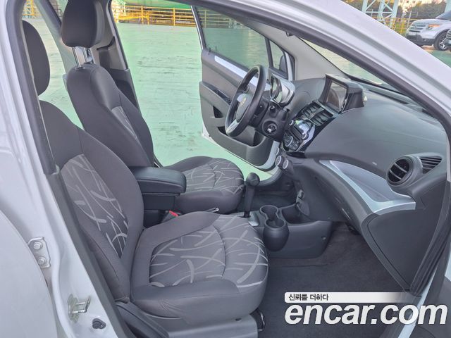 Chevrolet Korea Spark 2014 — photo 6
