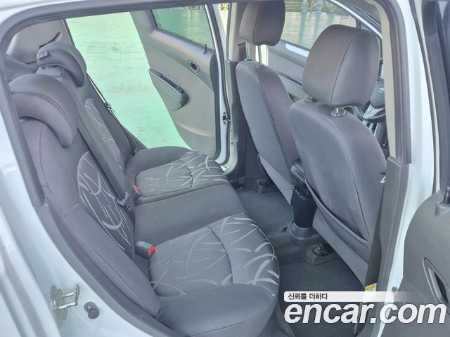 Chevrolet Korea Spark 2014 — photo 7
