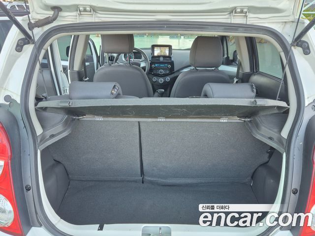 Chevrolet Korea Spark 2014 — photo 8