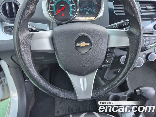 Chevrolet Korea Spark 2014 — photo 13