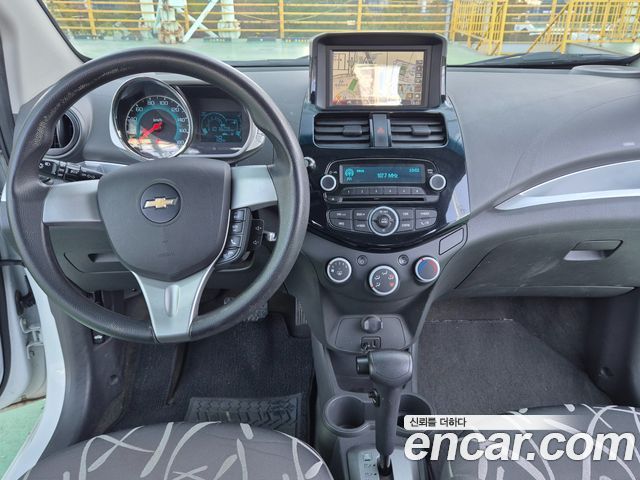 Chevrolet Korea Spark 2014 — photo 15