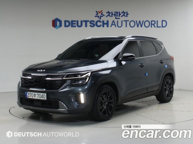 Kia Seltos 2024 — photo 1