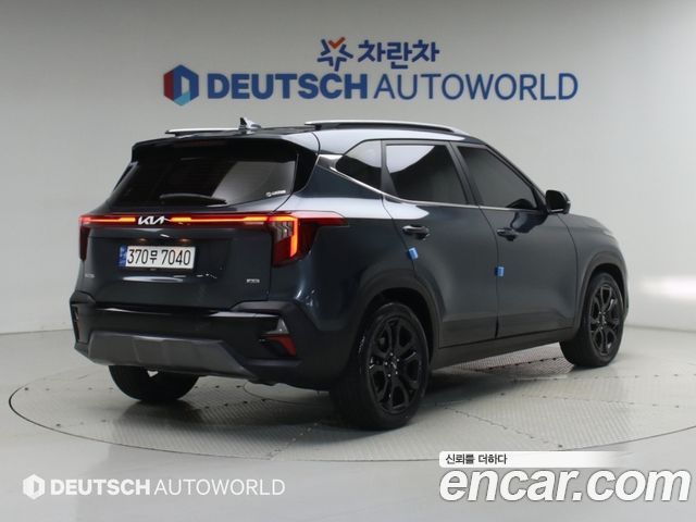 Kia Seltos 2024 — photo 2