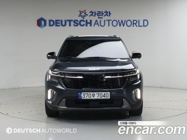 Kia Seltos 2024 — photo 3