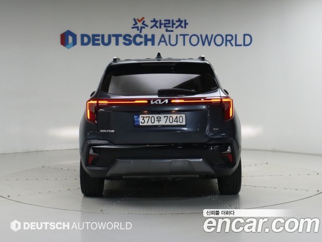 Kia Seltos 2024 — photo 4