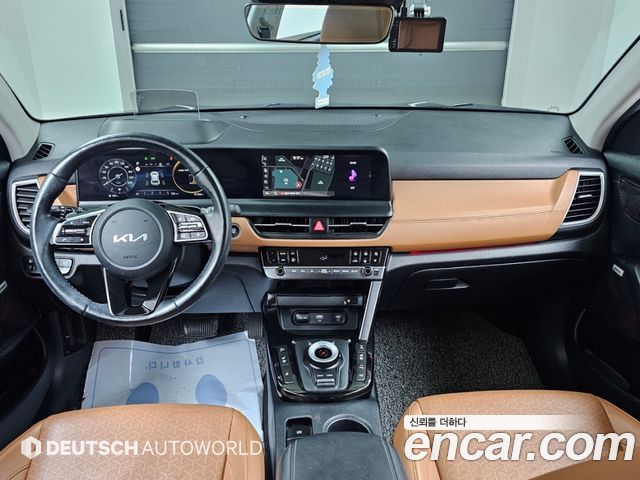 Kia Seltos 2024 — photo 7