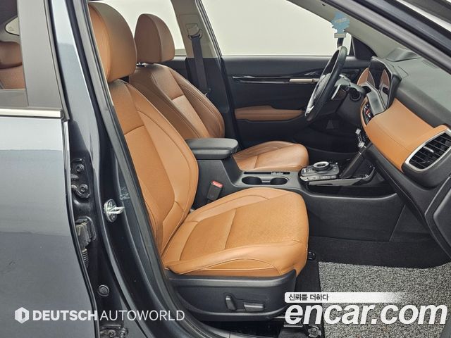 Kia Seltos 2024 — photo 10