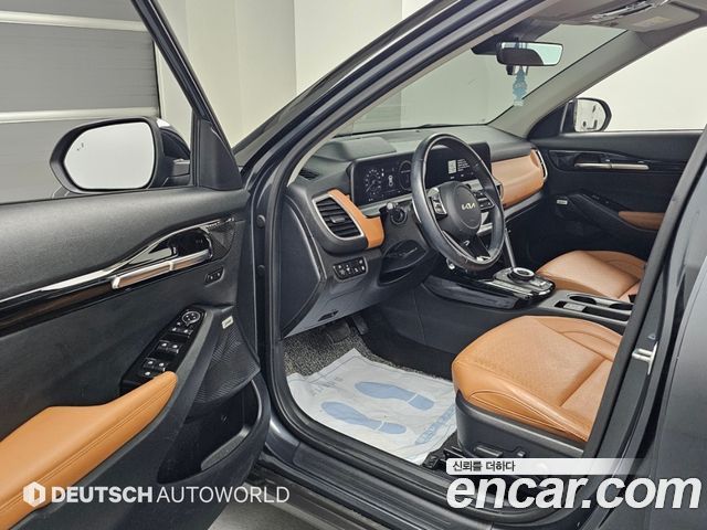 Kia Seltos 2024 — photo 11