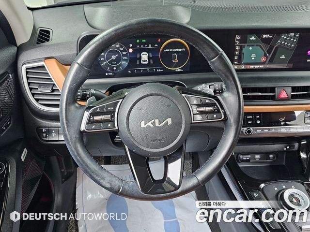 Kia Seltos 2024 — photo 13