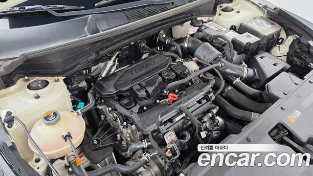 Kia Sportage 2022 — photo 6