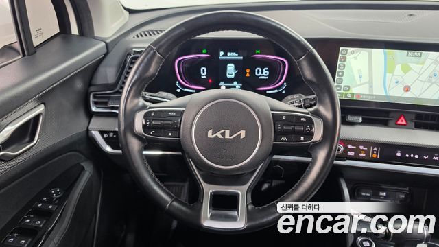 Kia Sportage 2022 — photo 13
