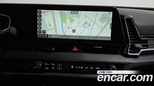Kia Sportage 2022 — photo 14