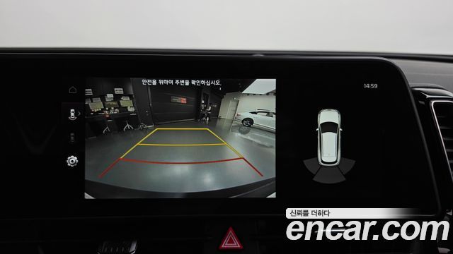Kia Sportage 2022 — photo 15
