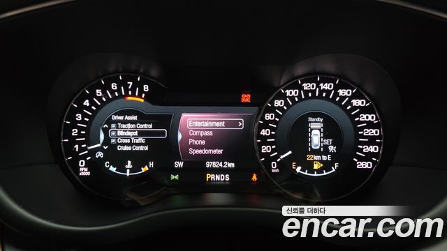 Lincoln MKC 2017 — photo 11
