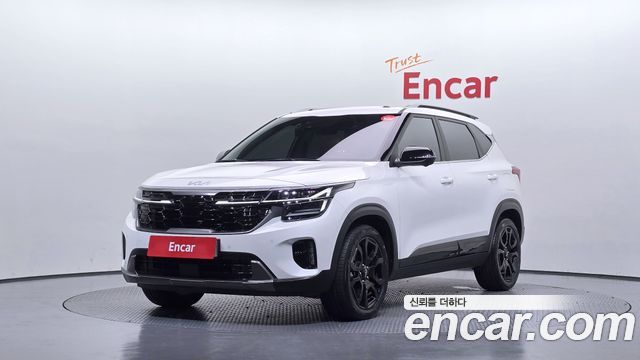 Kia Seltos 2025 — photo 1