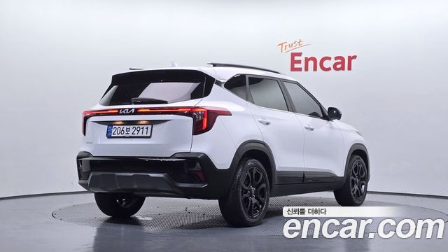 Kia Seltos 2025 — photo 2