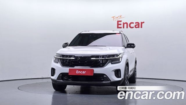 Kia Seltos 2025 — photo 3