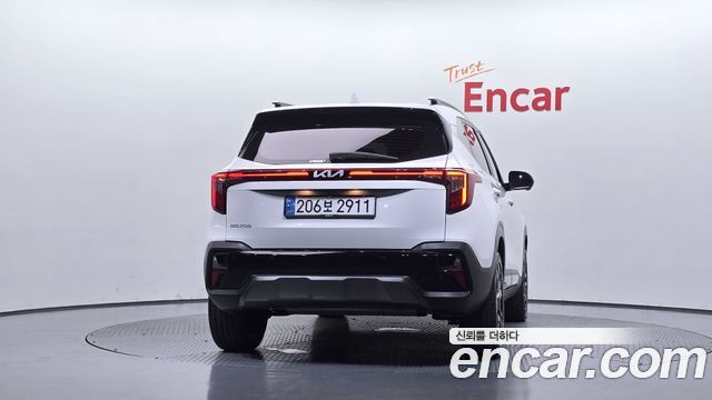Kia Seltos 2025 — photo 4