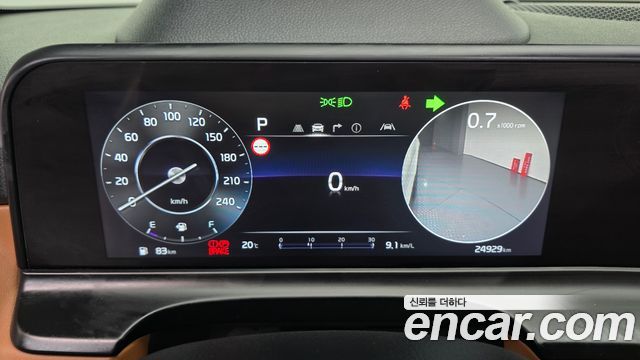 Kia Seltos 2025 — photo 11
