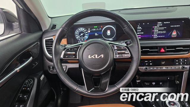 Kia Seltos 2025 — photo 19