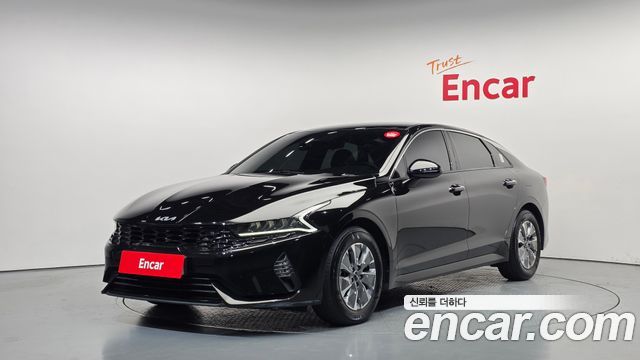 Kia K5 2023 — photo 1