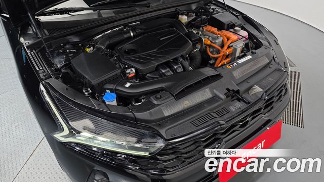 Kia K5 2023 — photo 6