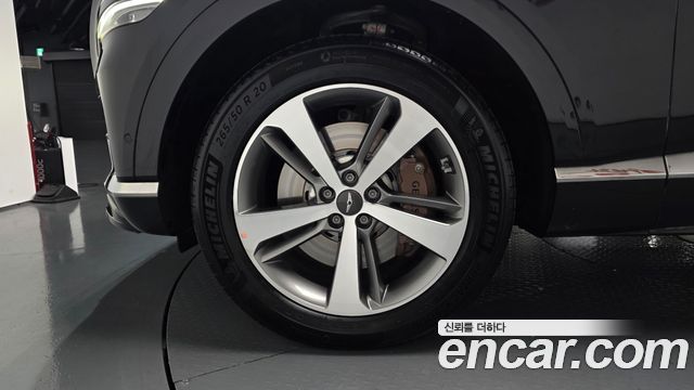 Genesis GV80 2022 — photo 5