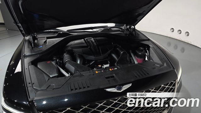 Genesis GV80 2022 — photo 6