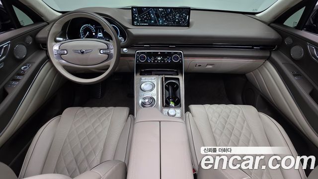 Genesis GV80 2022 — photo 10