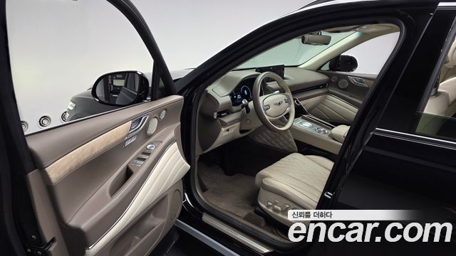 Genesis GV80 2022 — photo 13