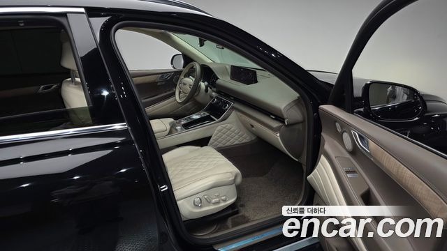 Genesis GV80 2022 — photo 17